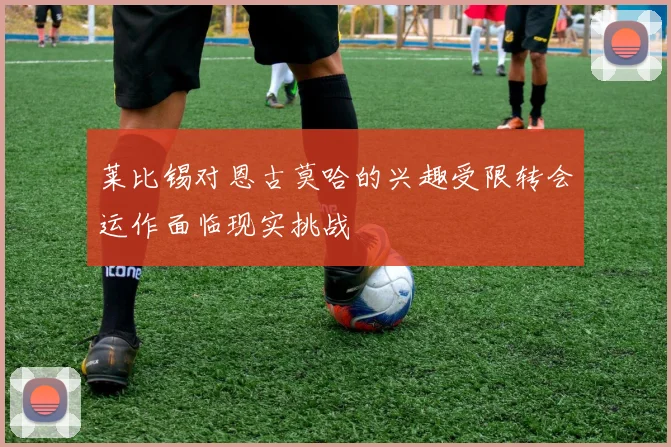 莱比锡对恩古莫哈的兴趣受限转会运作面临现实挑战