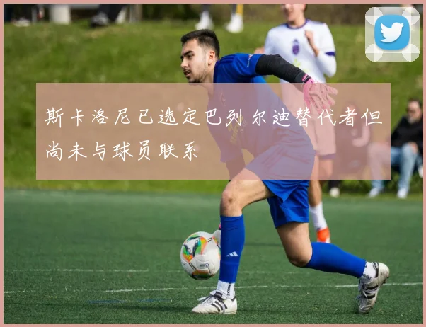 斯卡洛尼已选定巴列尔迪替代者但尚未与球员联系